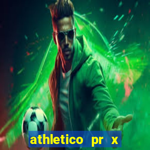 athletico pr x atletico mg futemax